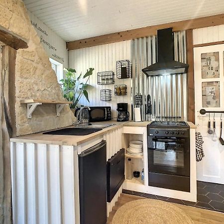 Apartament Le Grenier Du Buronnier Saint-Simon  Zewnętrze zdjęcie