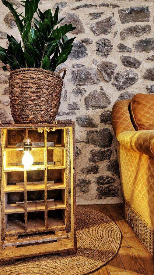 Apartament Le Grenier Du Buronnier Saint-Simon  Zewnętrze zdjęcie